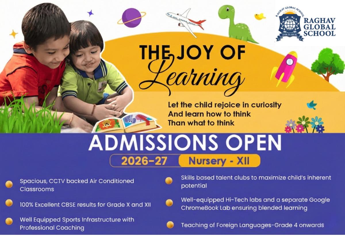 RGS Noida