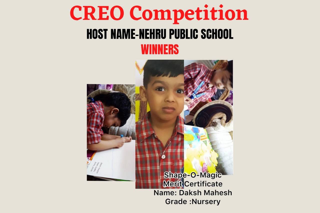 CREO Competition (August 2021)