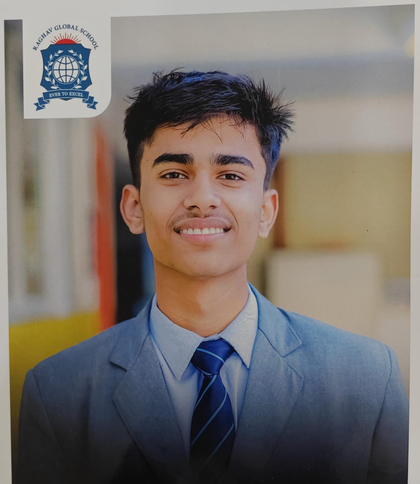 Atharv Shrivastava
